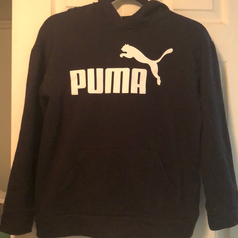 Puma hoodie